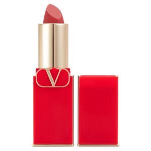 NWOB Rosso Valentino Refillable Lipstick In 219A Star Studded Matte .12 Oz